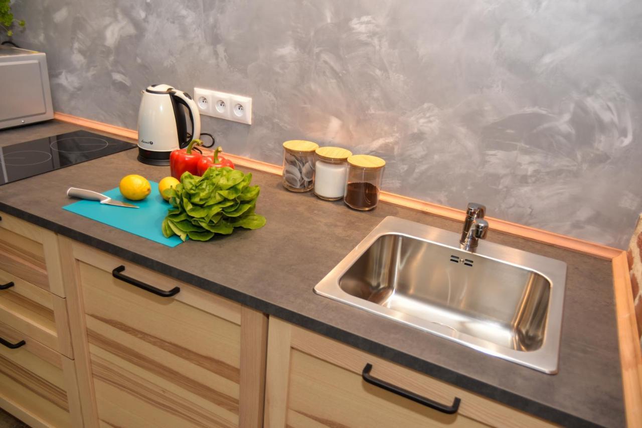 Apartament Sweetdream Katowice Eksteriør bilde